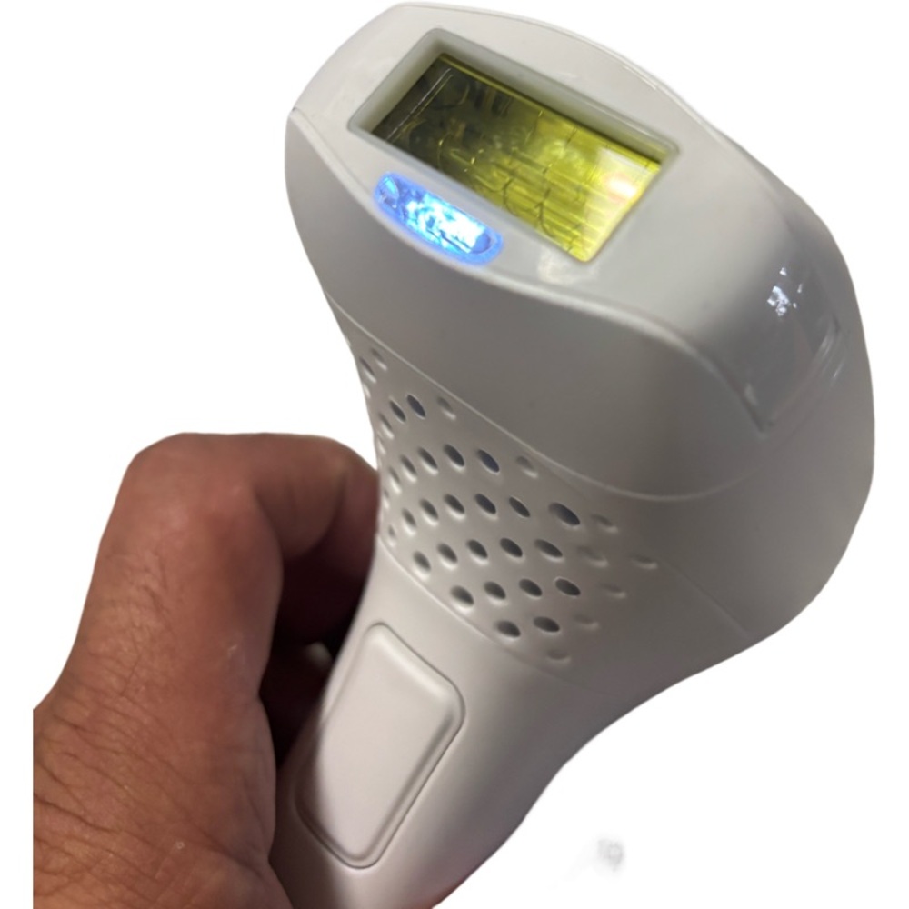 SILK'N Flash & Go Permanent Hair Removal SYSTEM